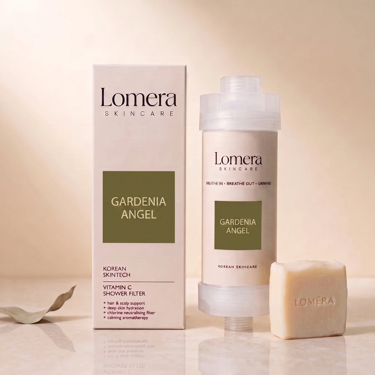 פילטר Lomera