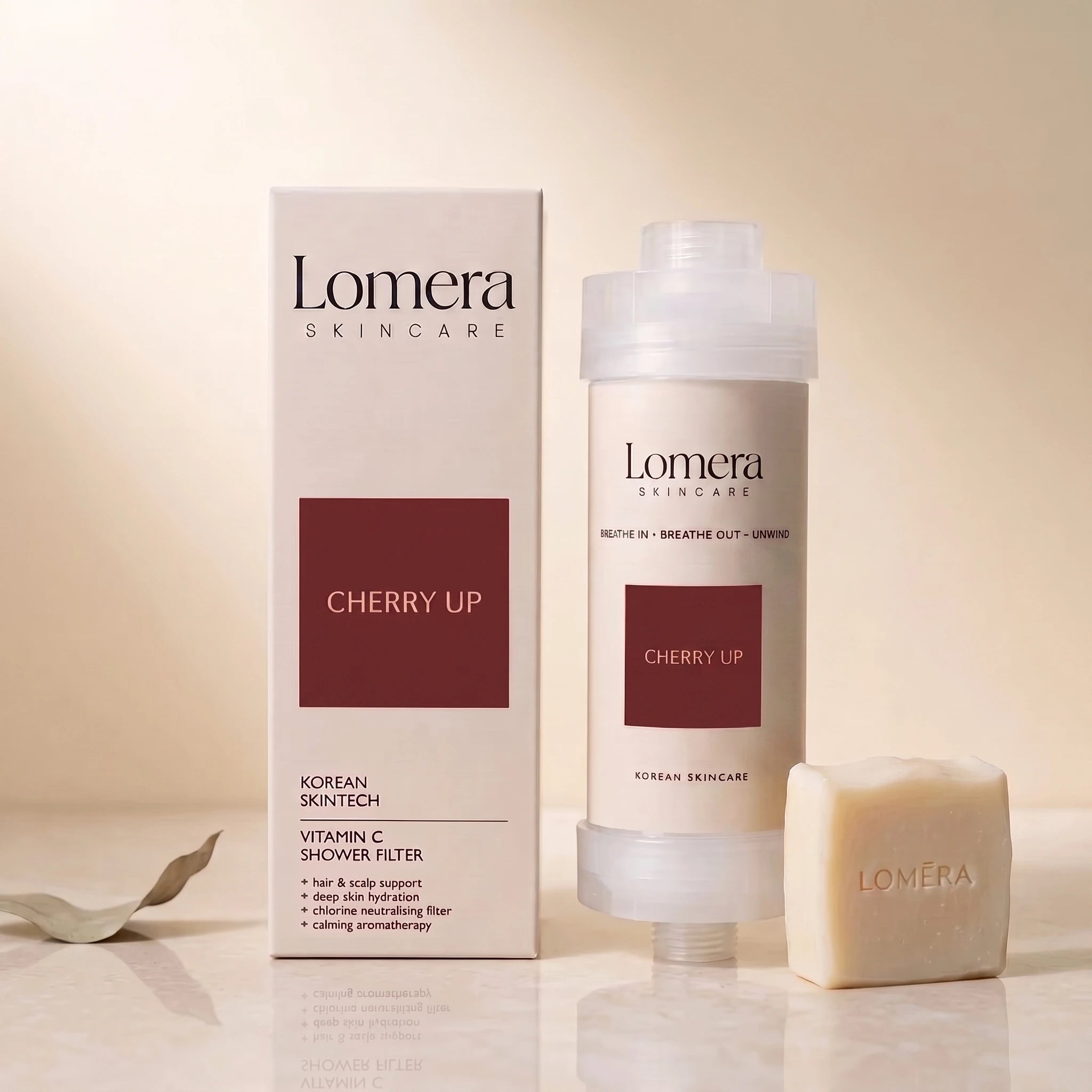 פילטר Lomera