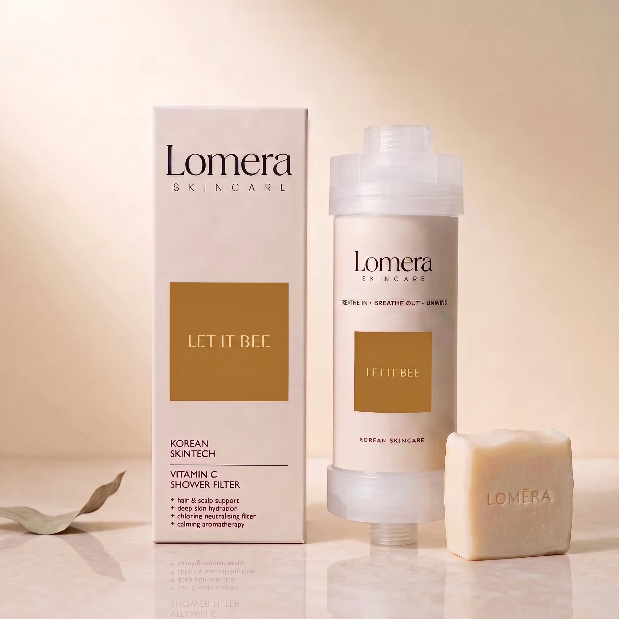 פילטר Lomera